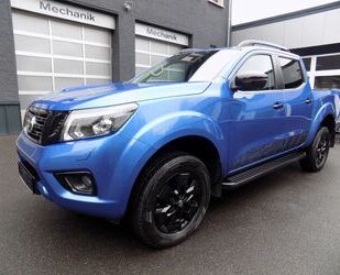 Nissan Nissan Navara Doppel-Cab 4x4 Aut. N-Guard Editin H Gebrauchtwagen