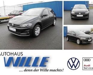 VW Volkswagen Polo 1.0 TSI OPF Comfortline Klima Navi Gebrauchtwagen