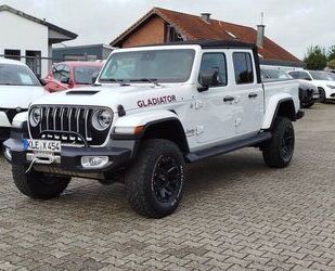 Jeep Jeep Gladiator Overland 3.0 V6 #Fahrwerk #Winde Gebrauchtwagen