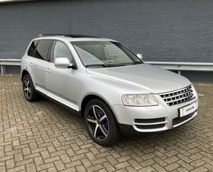 VW Volkswagen Touareg 5.0 V10 TDI R50 Gebrauchtwagen