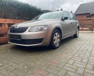 Skoda Skoda Octavia 1.6 TDI ErsteHand, TÜV NEU Euro5 Gebrauchtwagen