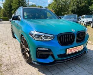 BMW BMW X3 M40, Automatik, 22 Zollräder, M Performance Gebrauchtwagen