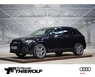 Audi Audi Q3 S line 40 TFSI quattro 20-Zoll SONOS KAM Gebrauchtwagen