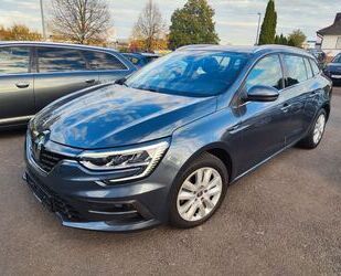 Renault Renault Megane Grandtour 1.5 dci LED Navi Spurwar Gebrauchtwagen