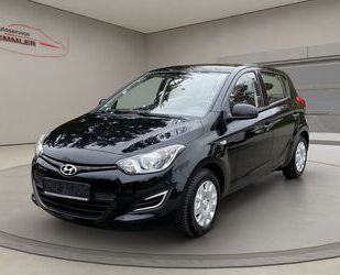 Hyundai Hyundai i20 Classic , Klima , Gebrauchtwagen