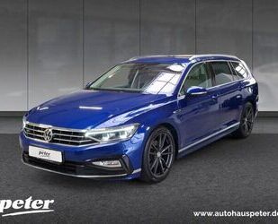 VW Volkswagen Passat Variant 2.0 TSI Elegance DSG-Aut Gebrauchtwagen