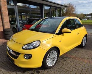 Opel Opel Adam Glam Gebrauchtwagen