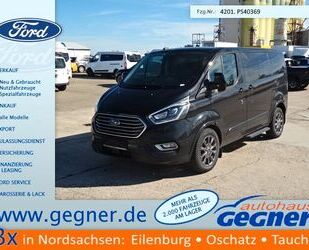 Ford Ford Tourneo Custom L1 Navi Xenon Standheizung TWA Gebrauchtwagen