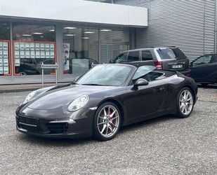 Porsche Porsche 911 Cabriolet Carrera S 3.8 Gebrauchtwagen