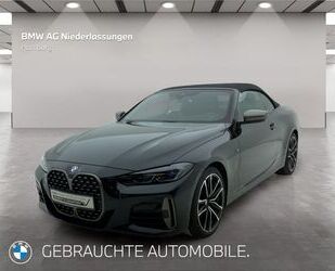 BMW BMW M440i xDrive Cabrio Standheizung Harman/K Lase Gebrauchtwagen