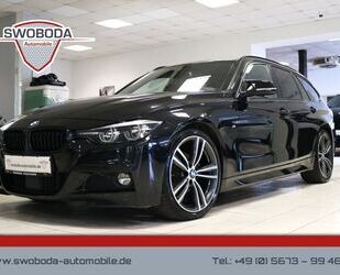 BMW BMW 320d Touring xDrive M Sport Shadow AHK LED Kam Gebrauchtwagen