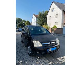 Opel Opel Meriva Gebrauchtwagen