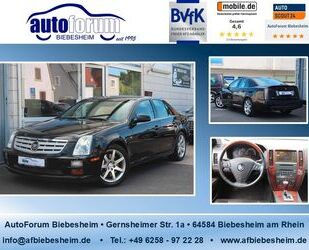 Cadillac Cadillac Seville STS 4.6 V8 Leder*Memory*Xenon*2.H Gebrauchtwagen