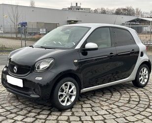 Smart Smart ForFour 1.0 52kW Passion Gebrauchtwagen