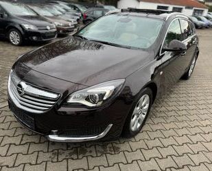 Opel Opel Insignia A Sports Tourer Innovation 1 Hand Le Gebrauchtwagen