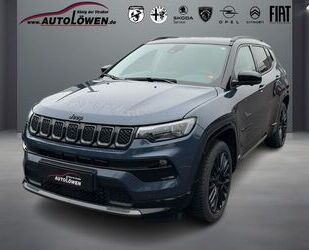 Jeep Jeep Compass 1.5 MultiAir Mild Hybrid S Gebrauchtwagen