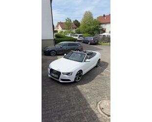 Audi Audi A5 2.0 TDI Cabriolet | S-Line | Garagenfahrze Gebrauchtwagen