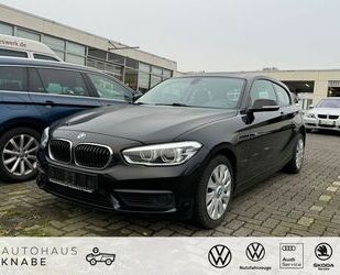 BMW BMW 118d 5-Si. LED LEDER NAVI PDC Gebrauchtwagen