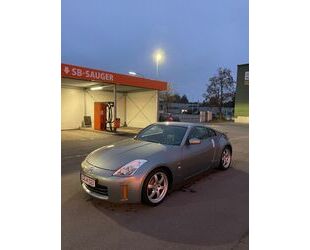 Nissan Nissan 350Z 3.5l - Erste Hand - Scheckheft Gebrauchtwagen