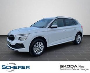 Skoda Skoda Kamiq 1.0 TSI Selection CARPLAY SHZ GRA EPH Gebrauchtwagen