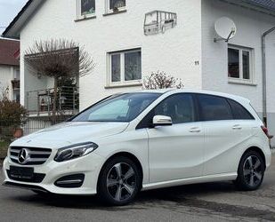 Mercedes-Benz Mercedes-Benz B 180d |Artico K.Leder|Klimaaut.|Hol Gebrauchtwagen