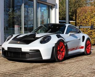 Porsche Porsche 992 GT3 RS/ WEISSACH/ KERAMIK/ LIFT/ MAGNE Gebrauchtwagen