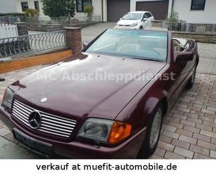 Mercedes-Benz Mercedes-Benz SL 500 Gebrauchtwagen