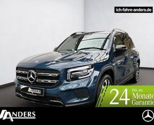 Mercedes-Benz Mercedes-Benz GLB 200 d +Progressive+Pano+AHK+SHZ+ Gebrauchtwagen