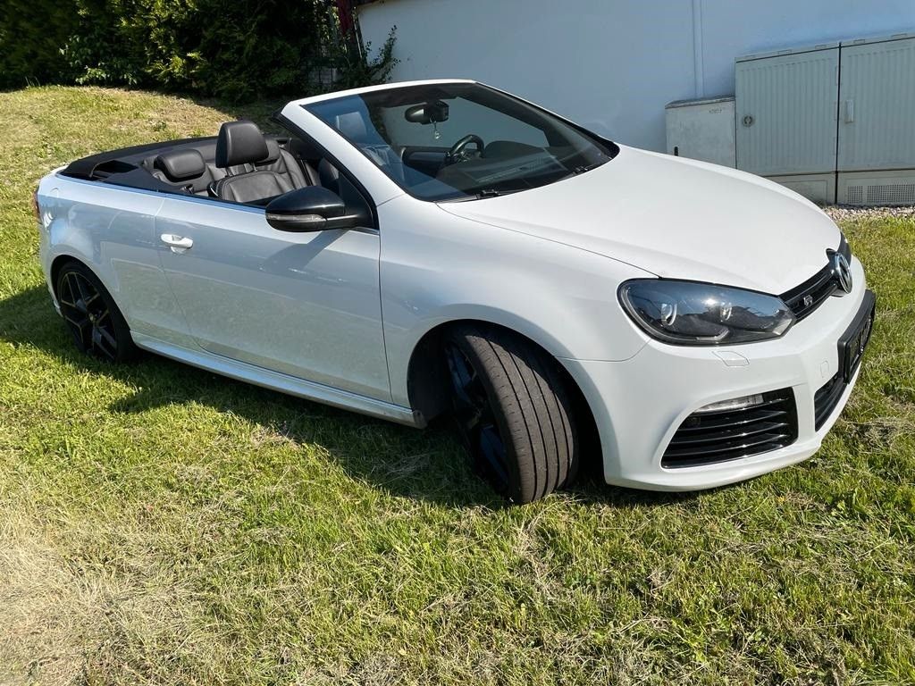 Golf R Cabriolet