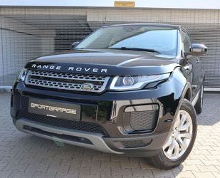 Land Rover Land Rover Range Rover Evoque 4xSHZ PDC Bluetooth Gebrauchtwagen