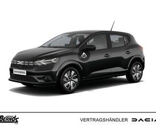 Dacia Dacia Sandero TCe 90 Expression SHZ + KLIMA + RKAM Gebrauchtwagen