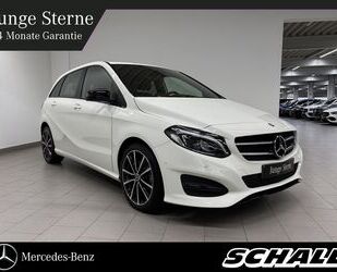 Mercedes-Benz Mercedes-Benz B 220 d 4M EDIT. B+URBAN+NIGHT+LED+N Gebrauchtwagen