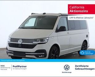 VW Volkswagen T6.1 California Ocean DSG Sport NAVI RF Gebrauchtwagen