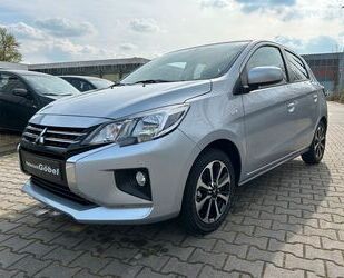 Mitsubishi Mitsubishi Space Star 1.2 Select+ SHZ Kamera SOND Gebrauchtwagen