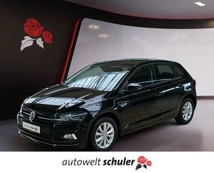 VW Volkswagen Polo 1.0 TSI Highline Sitzheizung PDC Gebrauchtwagen