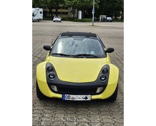 Smart Smart Roadster Coupe Youngtimer zum Schnäppchenpre Gebrauchtwagen