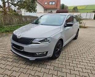 Skoda Skoda Rapid 1.0 TSI 81kW Monte Carlo Spaceback Mon Gebrauchtwagen