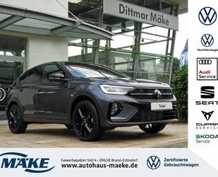 VW Volkswagen Taigo R-Line 1.5 TSI OPF DSG Gebrauchtwagen