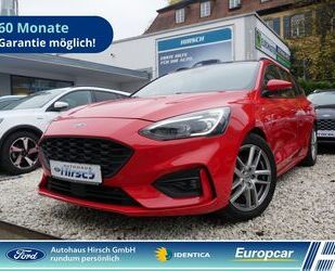 Ford Ford Focus Turnier ST-Line Standheizung Panodach N Gebrauchtwagen