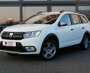 Dacia Dacia Logan MCV II Kombi Stepway NAVI! RFK! 1.HAND Gebrauchtwagen