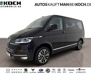 VW Volkswagen T6.1 2.0 TDI 4Motion Multivan Comfortli Gebrauchtwagen