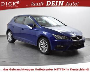 Seat Seat Leon 2.0d Style PANORAMA+NAVI+SHZ+PDC+AHK+ACC Gebrauchtwagen