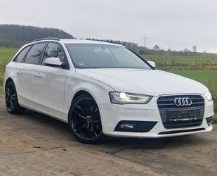 Audi Audi A4 2.0 TDI Avant/ Navi / S line / Bi Xenon / Gebrauchtwagen