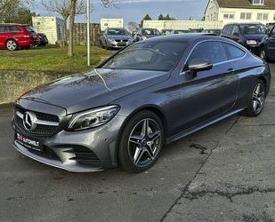 Mercedes-Benz Mercedes-Benz C-Klasse Coupe C300 AMG 4Matic Pano Gebrauchtwagen