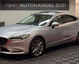 Mazda Mazda 6 Sports-Line*HUD*360°*AHK*NAVI*GDACh*LED*BO Gebrauchtwagen