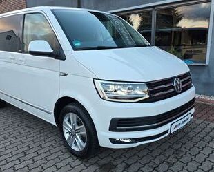 VW Volkswagen T6 Multivan *Generation Six*AHK*Navi Gebrauchtwagen