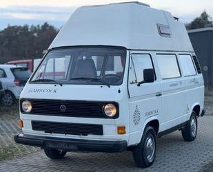 VW Volkswagen T3 1.9 Wohnmobil Camper Hochdach Drehsi Gebrauchtwagen