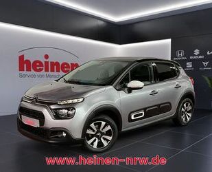 Citroen Citroën C3 1.2 PureTech 110 Shine SpurH LM LED Key Gebrauchtwagen