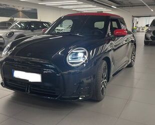 Mini MINI Cooper E John Cooper Works Trim sw/rot Gebrauchtwagen