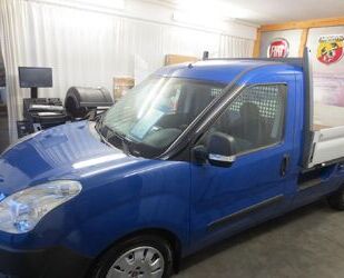 Fiat Fiat Doblò Cargo / Pritsche Work Up Pritsche Gebrauchtwagen